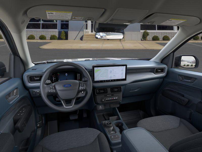 new 2025 Ford Maverick car, priced at $28,988