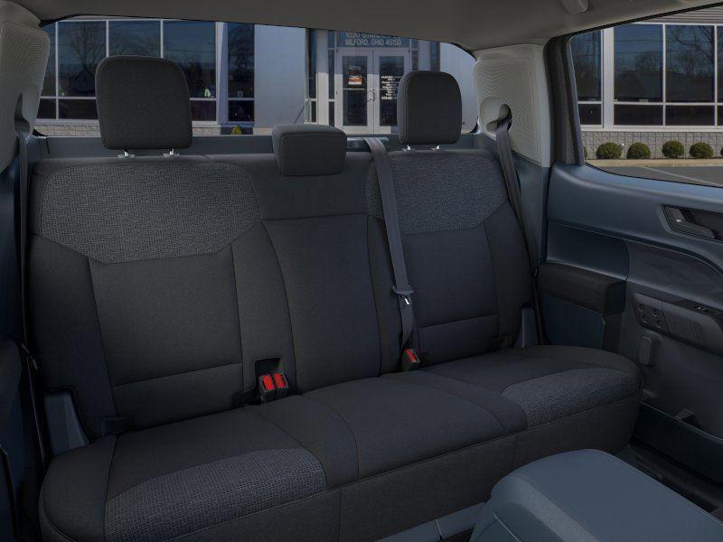 new 2025 Ford Maverick car, priced at $28,988