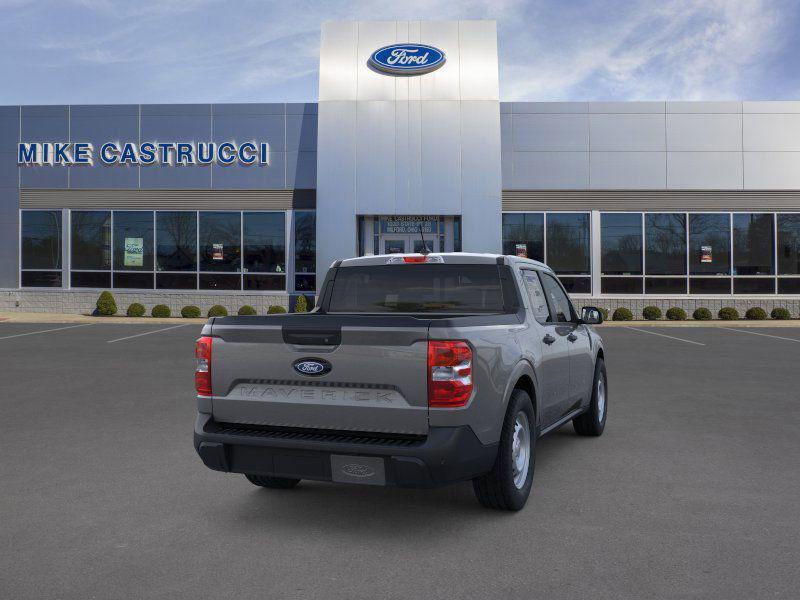 new 2025 Ford Maverick car, priced at $28,988