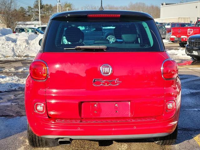 used 2015 FIAT 500 car, priced at $7,650