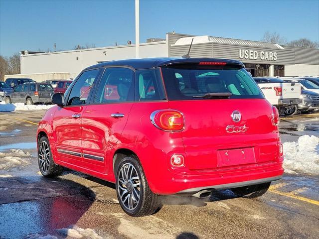 used 2015 FIAT 500 car, priced at $7,650