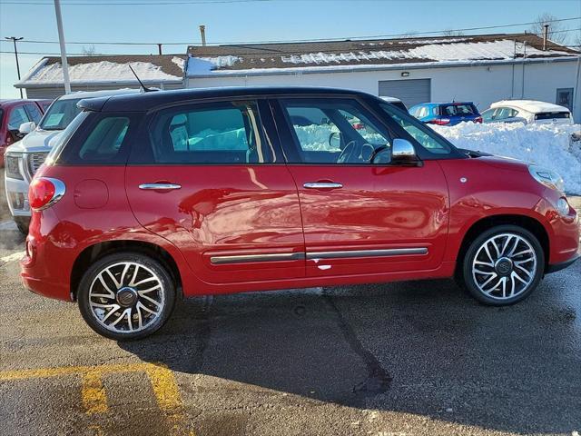 used 2015 FIAT 500 car, priced at $7,650