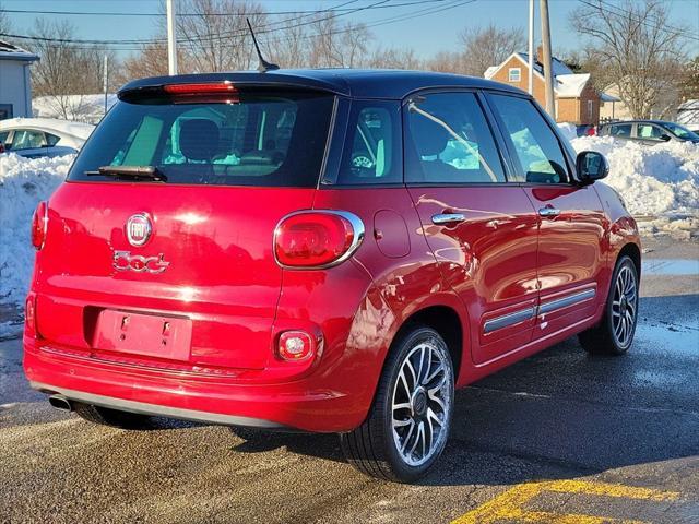 used 2015 FIAT 500 car, priced at $7,650