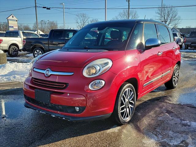 used 2015 FIAT 500 car, priced at $8,558