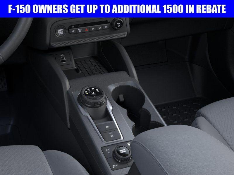 new 2025 Ford Bronco Sport car, priced at $41,935