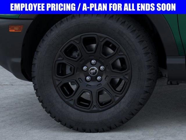 new 2025 Ford Bronco Sport car, priced at $40,772