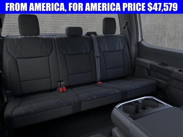 new 2025 Ford F-150 car, priced at $48,829