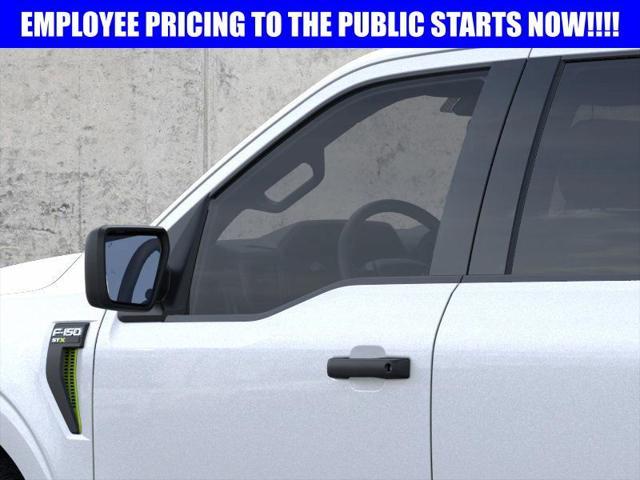 new 2025 Ford F-150 car, priced at $48,829