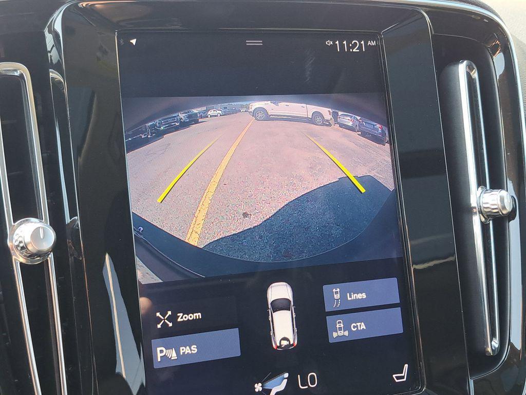 used 2020 Volvo XC40 car, priced at $26,250