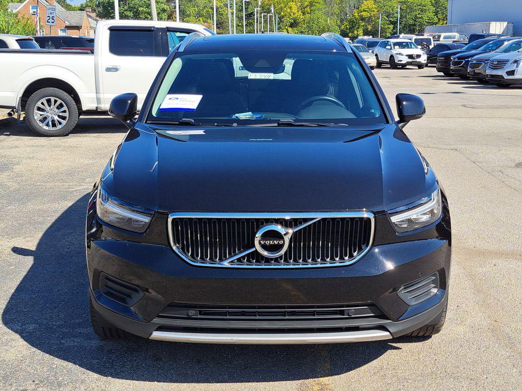 used 2020 Volvo XC40 car, priced at $26,250