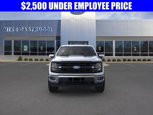 new 2024 Ford F-150 car, priced at $57,389