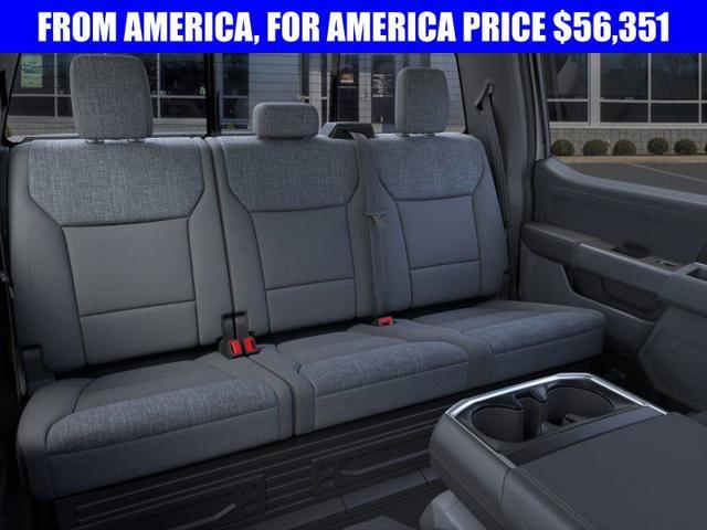 new 2024 Ford F-150 car, priced at $57,351