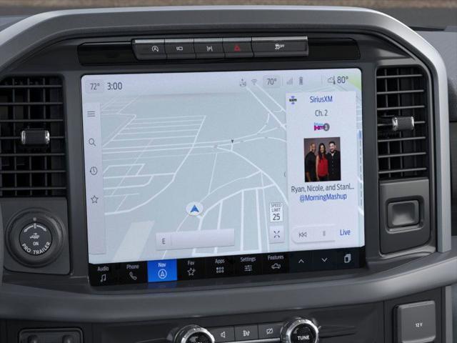 new 2024 Ford F-150 car, priced at $60,820
