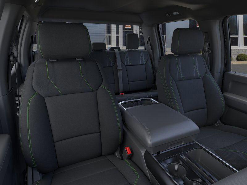 new 2025 Ford F-150 car, priced at $47,227