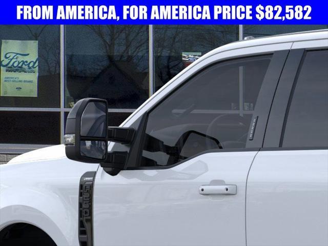 new 2025 Ford F-250 car, priced at $82,582