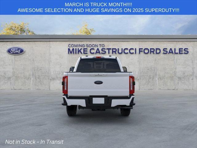 new 2025 Ford F-250 car, priced at $90,300