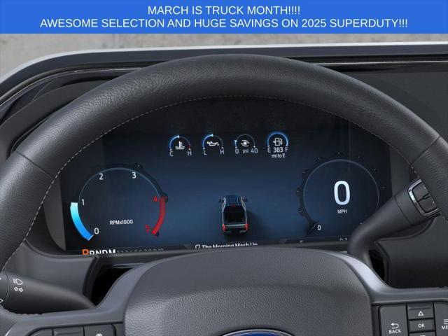 new 2025 Ford F-250 car, priced at $90,300