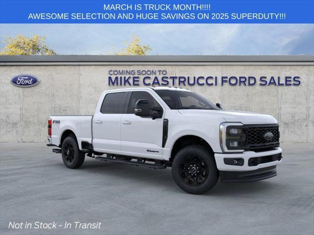 new 2025 Ford F-250 car, priced at $90,300