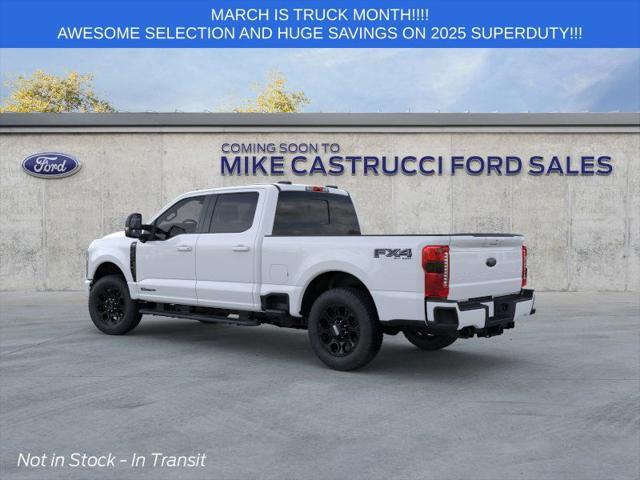 new 2025 Ford F-250 car, priced at $90,300