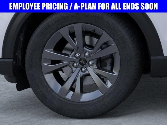 new 2025 Ford Explorer car, priced at $46,917