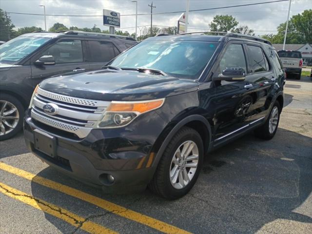 used 2012 Ford Explorer car, priced at $10,950