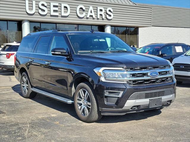 used 2022 Ford Expedition car, priced at $47,158