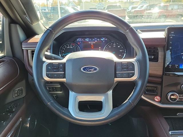 used 2022 Ford Expedition car, priced at $47,158