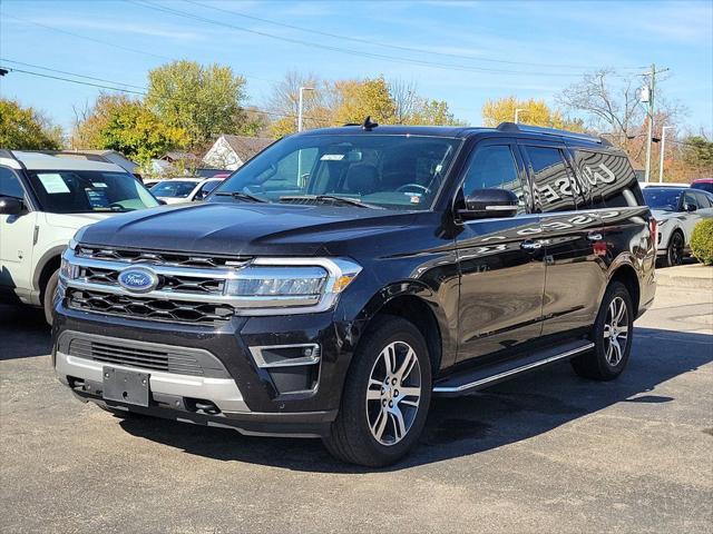 used 2022 Ford Expedition car, priced at $47,158