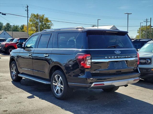 used 2022 Ford Expedition car, priced at $47,158