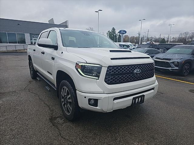 used 2019 Toyota Tundra car, priced at $39,705