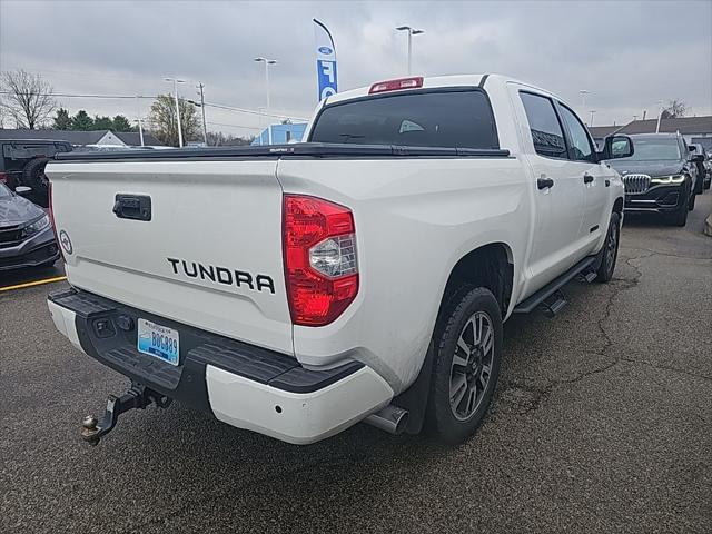 used 2019 Toyota Tundra car, priced at $39,705