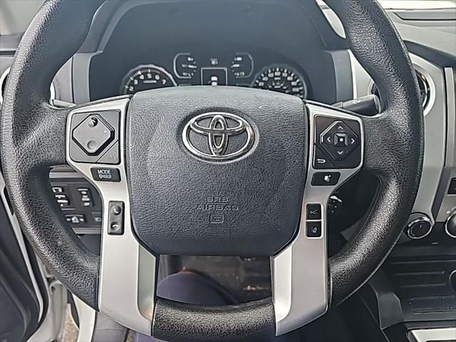 used 2019 Toyota Tundra car, priced at $39,705