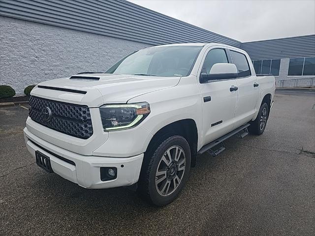 used 2019 Toyota Tundra car, priced at $39,705