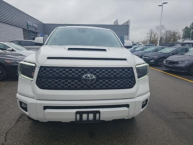 used 2019 Toyota Tundra car, priced at $39,705