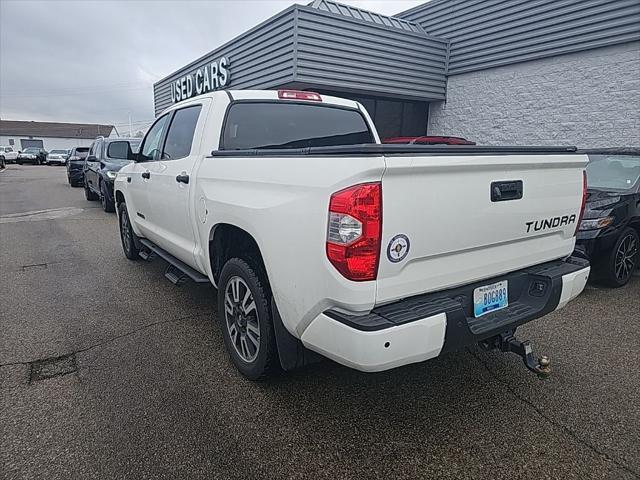 used 2019 Toyota Tundra car, priced at $39,705