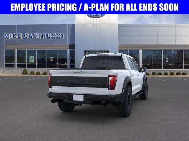 new 2025 Ford F-150 car, priced at $94,560