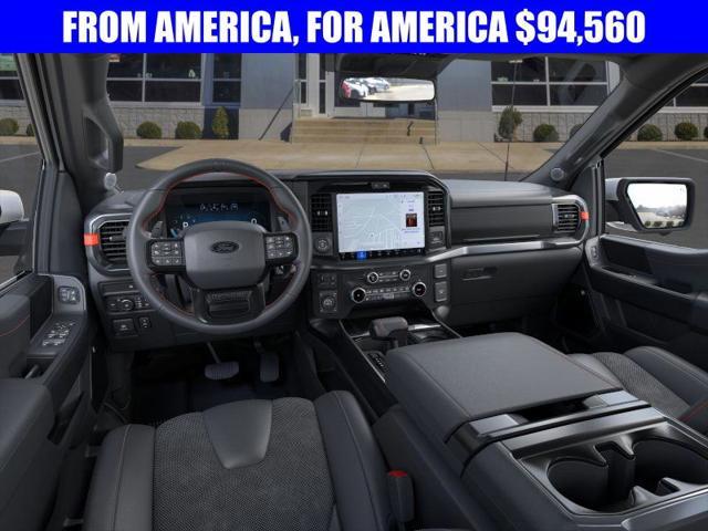 new 2025 Ford F-150 car, priced at $94,560