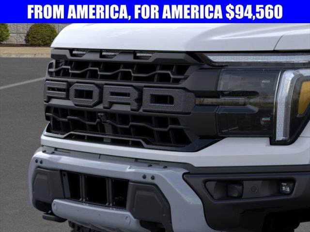 new 2025 Ford F-150 car, priced at $94,560