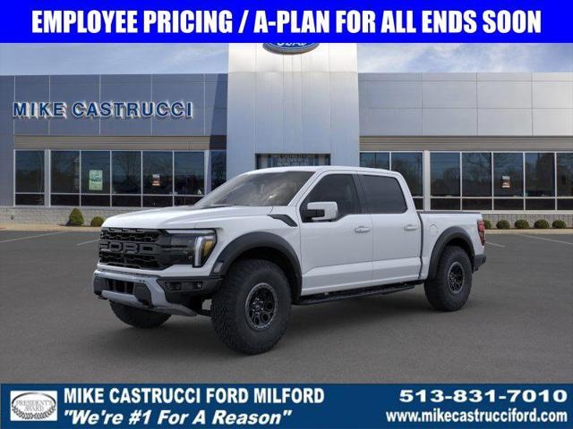 new 2025 Ford F-150 car, priced at $94,560