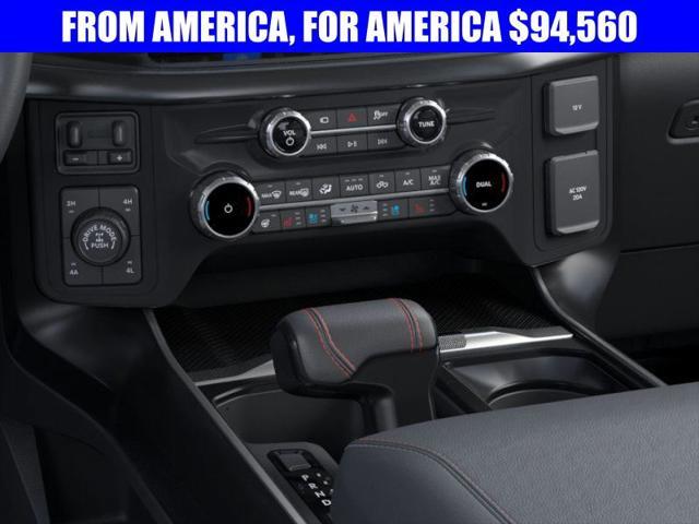 new 2025 Ford F-150 car, priced at $94,560