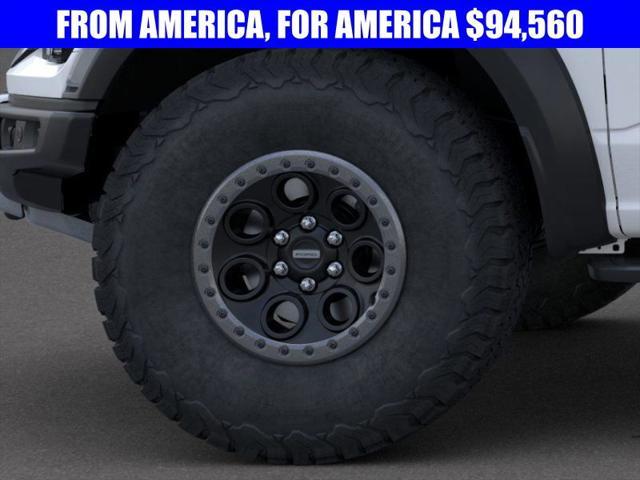 new 2025 Ford F-150 car, priced at $94,560