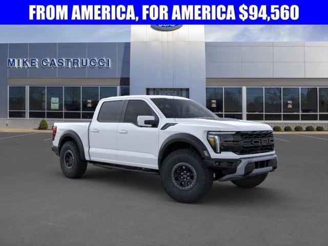 new 2025 Ford F-150 car, priced at $94,560