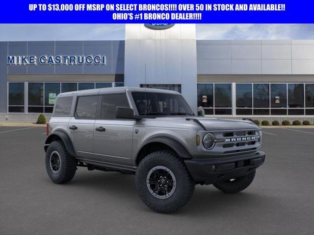 new 2024 Ford Bronco car, priced at $48,365