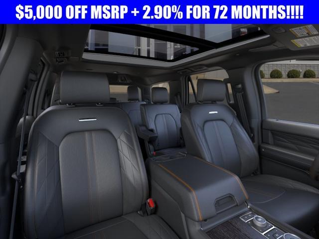 new 2024 Ford Expedition car, priced at $85,630