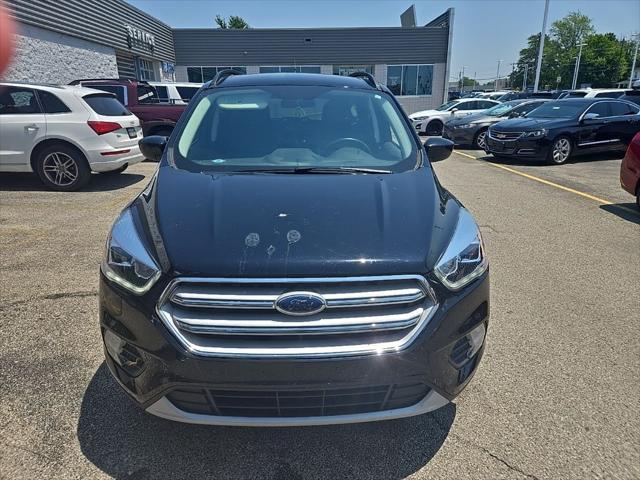used 2018 Ford Escape car, priced at $16,950