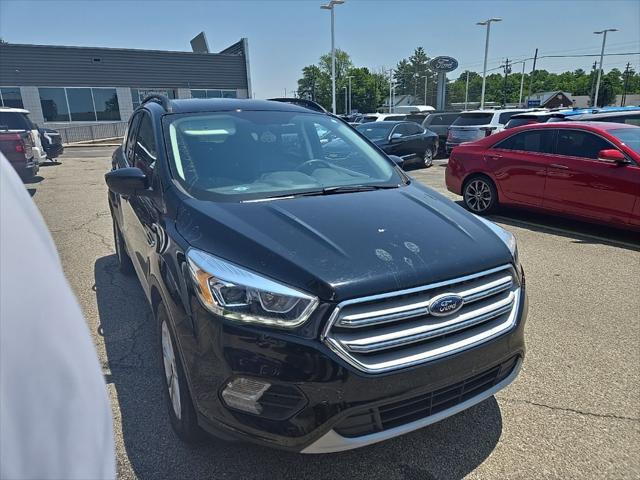 used 2018 Ford Escape car, priced at $16,950