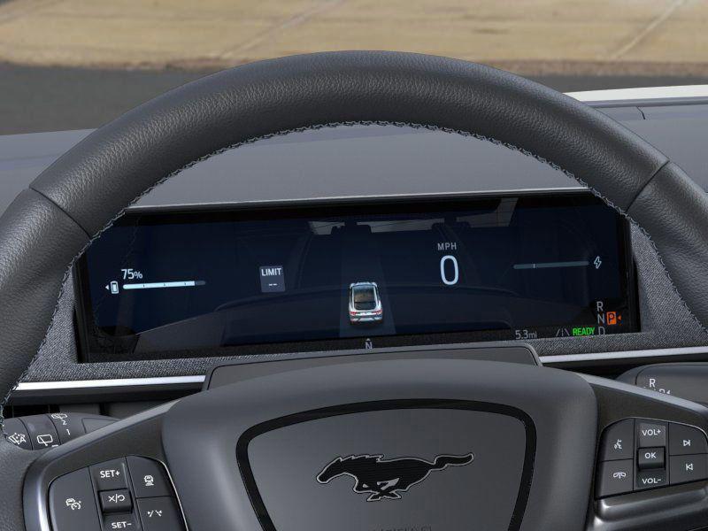 new 2025 Ford Mustang Mach-E car, priced at $52,190