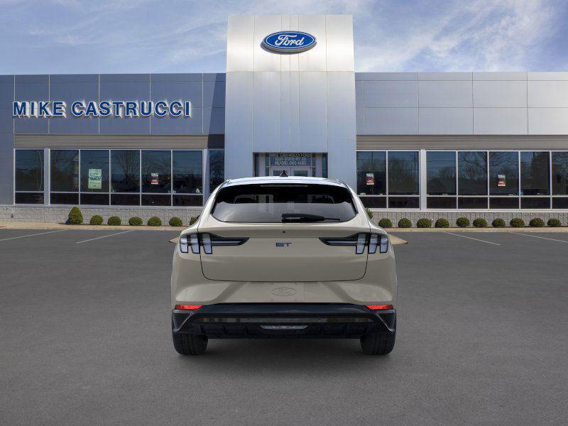new 2025 Ford Mustang Mach-E car, priced at $52,190
