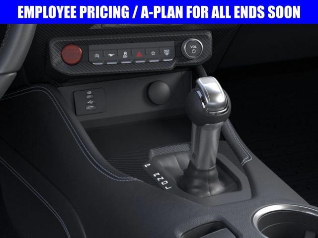 new 2025 Ford Mustang car, priced at $40,723