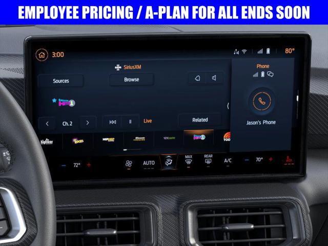 new 2025 Ford Mustang car, priced at $40,723